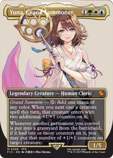 Yuna, Grand Summoner - Magic: The Gathering - MoxLand
